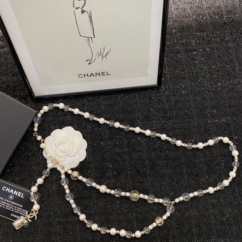 Chanel Necklaces